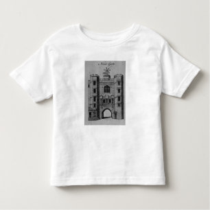 Camiseta De Bebé Vista de Newgate