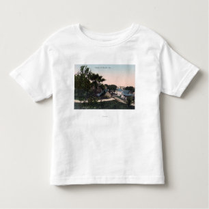 Camiseta De Bebé Vista de Oroville ResidencesOroville, CA