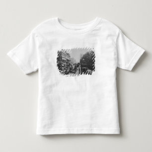 Camiseta De Bebé Vista de Piccadilly, c.1900
