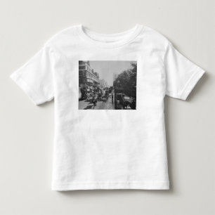 Camiseta De Bebé Vista de Piccadilly, c.1900