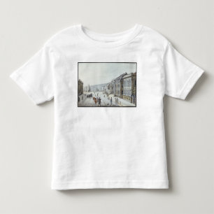 Camiseta De Bebé Vista de Royal Palace, Berlín