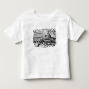 Camiseta De Bebé Vista de Schwyz