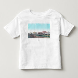 Camiseta De Bebé Vista de StreetBlackfoot principal, identificación