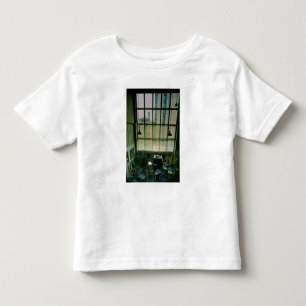 Camiseta De Bebé Vista de un estudio, construida 1897-99