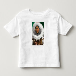Camiseta De Bebé Vista de una belleza esquimal