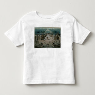 Camiseta De Bebé Vista de Versalles