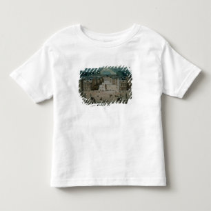 Camiseta De Bebé Vista de Versalles