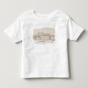 Camiseta De Bebé Vista de Whitehall, 1645