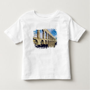 Camiseta De Bebé Vista del acueducto