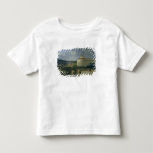 Camiseta De Bebé Vista del chalet Medici, Roma, 1813