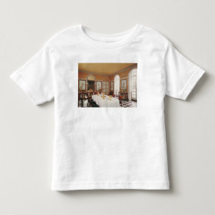 Camiseta De Bebé Vista del comedor
