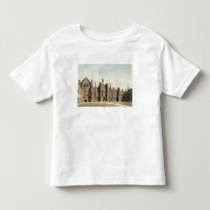 Camiseta De Bebé Vista del cuadrilátero en el palacio del Hampton