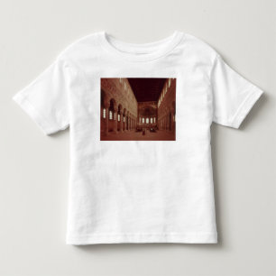Camiseta De Bebé Vista del cubo y del altar