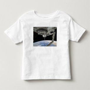 Camiseta De Bebé Vista del descubrimiento del transbordador