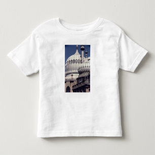 Camiseta De Bebé Vista del exterior, 1815-23