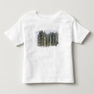Camiseta De Bebé Vista del exterior, comenzada 1225 (foto)