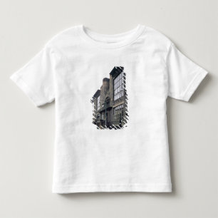 Camiseta De Bebé Vista del exterior, construida 1897-99