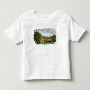 Camiseta De Bebé Vista del exterior, diseñada para Guillermo