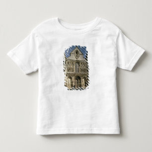 Camiseta De Bebé Vista del frente del oeste (foto)