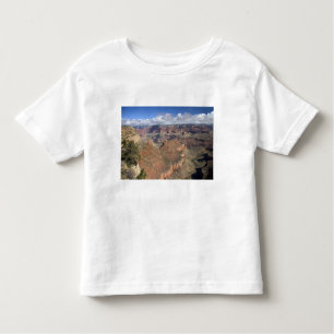 Camiseta De Bebé Vista del Gran Cañón, Arizona, Rim Sur