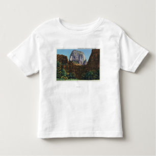 Camiseta De Bebé Vista del gran trono blanco