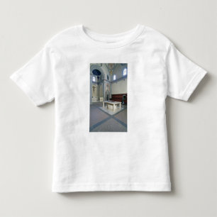 Camiseta De Bebé Vista del interior, c.1420-29 construido (foto)