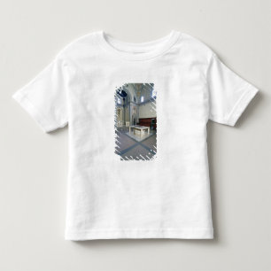 Camiseta De Bebé Vista del interior, c.1420-29 construido (foto)