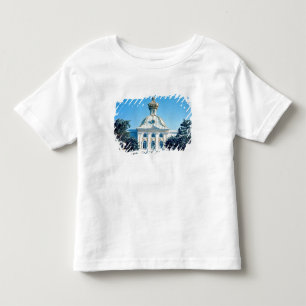 Camiseta De Bebé Vista del pabellón del norte