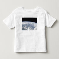 Vista del planeta Tierra desde el espacio