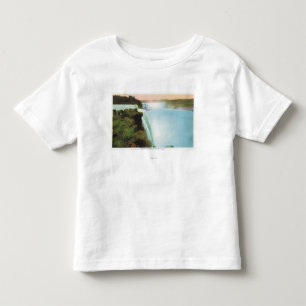 Camiseta De Bebé Vista del punto de la perspectiva