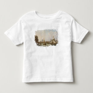 Camiseta De Bebé Vista del río Támesis
