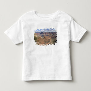Camiseta De Bebé Vista del South Rim del Gran Cañón, Arizona,