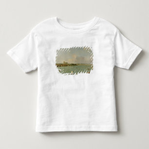 Camiseta De Bebé Vista del Thames al sur del río