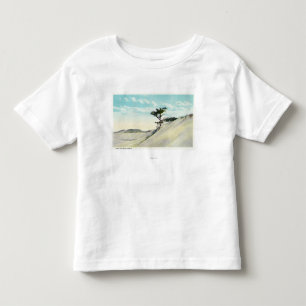 Camiseta De Bebé Vista del vapor de Dorothy Bradford