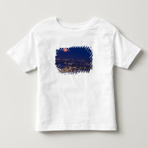 Camiseta De Bebé Vista desde el Bastión de los Pescadores junto a 