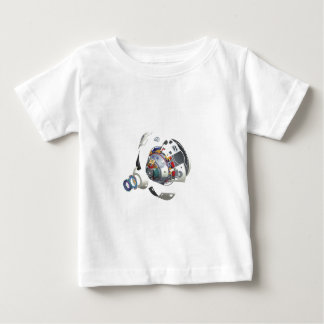 Camiseta De Bebé Vista detallada de Orión