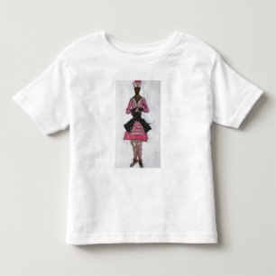 Camiseta De Bebé Vista el diseño para el novio indio, de Sle