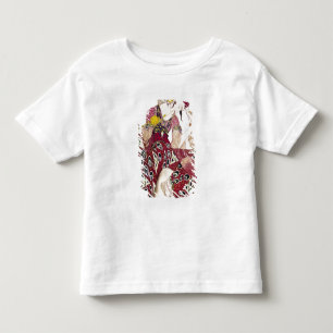 Camiseta De Bebé Vista el diseño para Nijinsky en La del ballet '