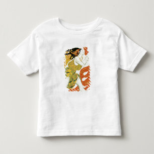 Camiseta De Bebé Vista el diseño para una bacante en 'Narcisse