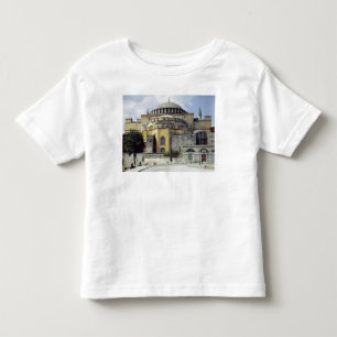 Camiseta De Bebé Vista exterior de la cúpula, 532-37