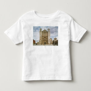 Camiseta De Bebé Vista exterior del fa�ade del oeste