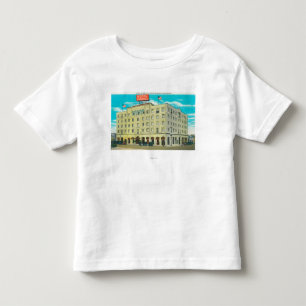 Camiseta De Bebé Vista exterior del hotel Carrillo