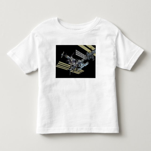 Camiseta De Bebé Vista generada por computadora 14 (Anverso)