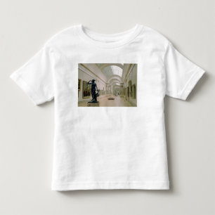 Camiseta De Bebé Vista interior del grande Galerie