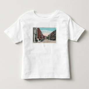 Camiseta De Bebé Vista meridional de la calle de Margaret