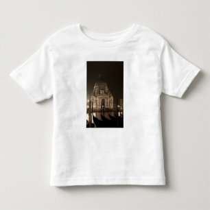 Camiseta De Bebé Vista nocturna a través del agua de San Giorgio Ma