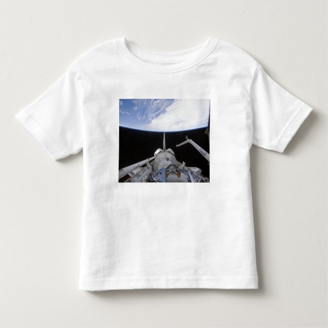 Camiseta De Bebé Vista parcial del nodo Tranquilidad (Anverso)