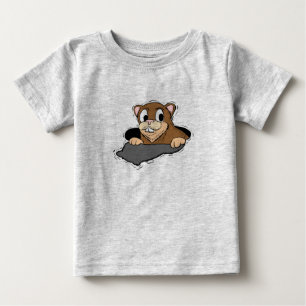 Camiseta De Bebé Vista previa -
