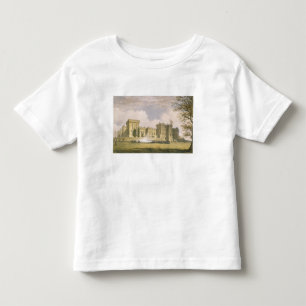 Camiseta De Bebé Vista suroriental del castillo de Windsor, de