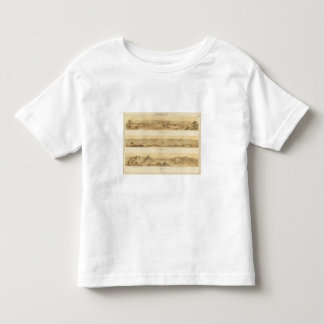 Camiseta De Bebé Vistas panorámicas de Colorado